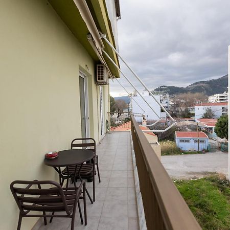 Τριάρι Διαμέρισμα 2Ο Ορόφου นาฟปาคตอส ภายนอก รูปภาพ